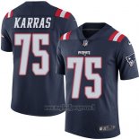 Maglia NFL Legend New England Patriots Karras Profundo Blu