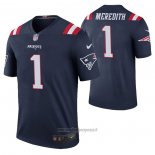 Maglia NFL Legend New England Patriots Legend Cameron Meredith Color Rush Blu
