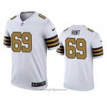 Maglia NFL Legend New Orleans Saints Margus Hunt Bianco Color Rush