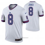 Maglia NFL Legend New York Giants Daniel Jones Color Rush Bianco