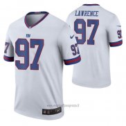 Maglia NFL Legend New York Giants Dexter Lawrence Color Rush Bianco