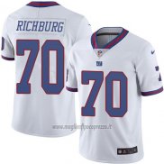 Maglia NFL Legend New York Giants Richburg Bianco