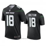 Maglia NFL Legend New York Jets Josh Doctson Nero Color Rush