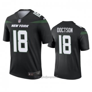 Maglia NFL Legend New York Jets Josh Doctson Nero Color Rush