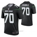 Maglia NFL Legend New York Jets Kelechi Osemele Color Rush Nero