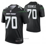 Maglia NFL Legend New York Jets Kelechi Osemele Color Rush Nero