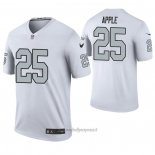 Maglia NFL Legend Oakland Raiders Eli Apple Bianco Color Rush