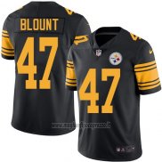 Maglia NFL Legend Pittsburgh Steelers Blount Nero