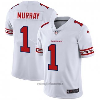 Maglia NFL Limited Arizona Cardinals Murry Team Logo Fashion Bianco