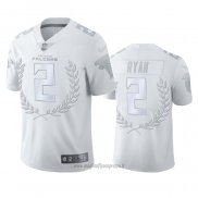 Maglia NFL Limited Atlanta Falcons Matt Ryan MVP Bianco