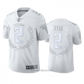 Maglia NFL Limited Atlanta Falcons Matt Ryan MVP Bianco