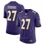 Maglia NFL Limited Baltimore Ravens J.k. Dobbins Vapor Viola