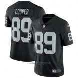 Maglia NFL Limited Bambino Las Vegas Raiders 89 Cooper Nero