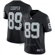 Maglia NFL Limited Bambino Las Vegas Raiders 89 Cooper Nero
