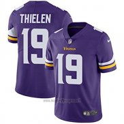 Maglia NFL Limited Bambino Minnesota Vikings 19 Thielen Viola