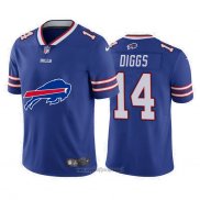 Maglia NFL Limited Buffalo Bills Diggs Big Logo Blu