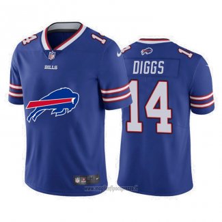 Maglia NFL Limited Buffalo Bills Diggs Big Logo Blu