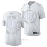Maglia NFL Limited Buffalo Bills Personalizzate MVP Bianco