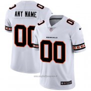 Maglia NFL Limited Chicago Bears Personalizzate Team Logo Fashion Bianco