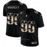 Maglia NFL Limited Cleveland Browns Garrett Statue Of Liberty Fashion Nero