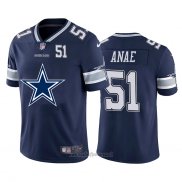 Maglia NFL Limited Dallas Cowboys Anae Big Logo Number Blu