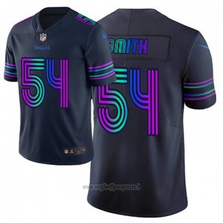 Maglia NFL Limited Dallas Cowboys Jaylon Smith Blu