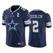 Maglia NFL Limited Dallas Cowboys Zuerlein Big Logo Number Blu