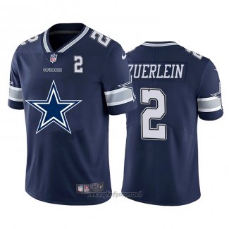 Maglia NFL Limited Dallas Cowboys Zuerlein Big Logo Number Blu
