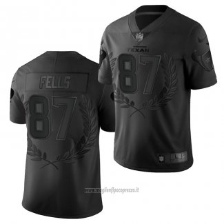 Maglia NFL Limited Houston Texans Darren Fells MVP Nero