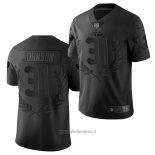 Maglia NFL Limited Houston Texans David Johnson MVP Nero