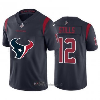 Maglia NFL Limited Houston Texans Stills Big Logo Blu