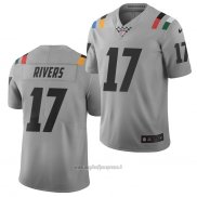 Maglia NFL Limited Indianapolis Colts Philip Rivers Citta Edition Grigio