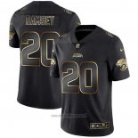 Maglia NFL Limited Jacksonville Jaguars Ramsey Vapor Untouchable Nero