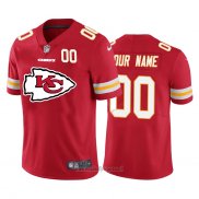 Maglia NFL Limited Kansas City Chiefs Personalizzate Big Logo Number Rosso