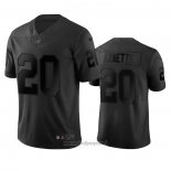 Maglia NFL Limited Las Vegas Raiders Damon Arnette Citta Edition Nero