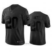 Maglia NFL Limited Las Vegas Raiders Damon Arnette Citta Edition Nero