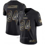 Maglia NFL Limited Las Vegas Raiders Jackson Vapor Untouchable Nero