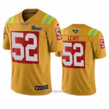 Maglia NFL Limited Los Angeles Rams Terrell Lewis Citta Edition Or