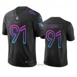 Maglia NFL Limited Miami Dolphins Emmanuel Ogbah Citta Edition Nero