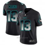 Maglia NFL Limited Miami Dolphins Marino Smoke Fashion Nero