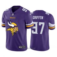 Maglia NFL Limited Minnesota Vikings Griffen Big Logo Viola