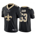 Maglia NFL Limited New Orleans Saints Baum Big Logo Nero