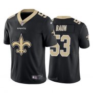 Maglia NFL Limited New Orleans Saints Baum Big Logo Nero