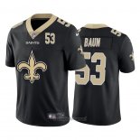 Maglia NFL Limited New Orleans Saints Baum Big Logo Number Nero
