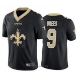 Maglia NFL Limited New Orleans Saints Brees Big Logo Nero