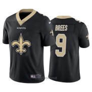 Maglia NFL Limited New Orleans Saints Brees Big Logo Nero