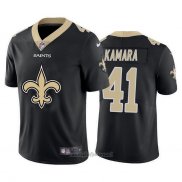 Maglia NFL Limited New Orleans Saints Kamara Big Logo Nero
