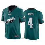 Maglia NFL Limited Philadelphia Eagles Hurts Big Logo Verde
