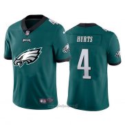 Maglia NFL Limited Philadelphia Eagles Hurts Big Logo Verde