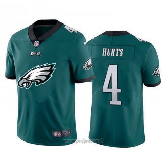 Maglia NFL Limited Philadelphia Eagles Hurts Big Logo Verde
